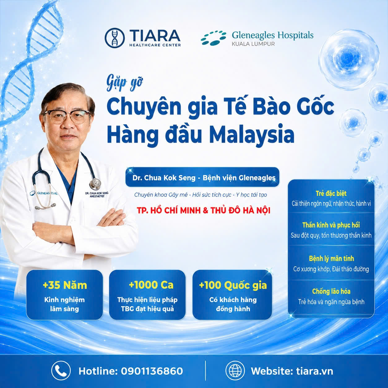 Hình ảnh công ty TIARA HEAHTHCARE